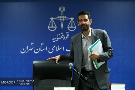 شانزدهمین جلسه دادگاه رسیدگی به مفسدان اقتصادی در بانک سرمایه