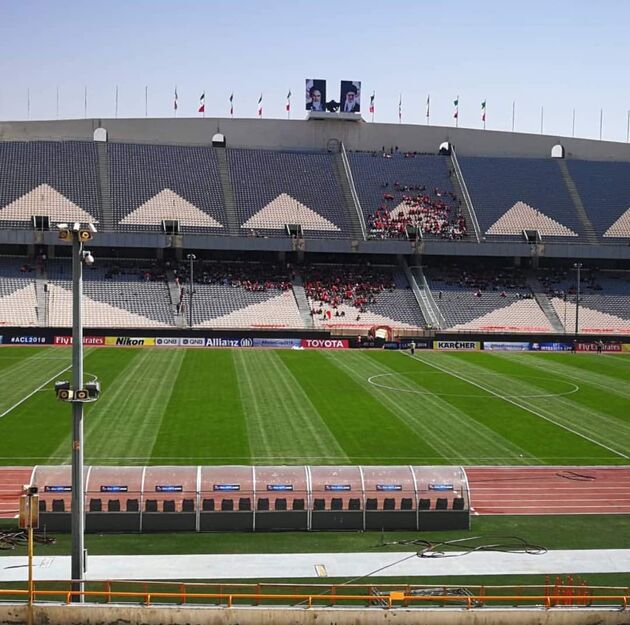 بازداشت تعدادی از تماشاگرنماهای دیدار پرسپولیس و سپاهان