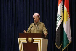 حاضر به مذاکره جدی با بغداد هستیم؛ اما پس از برگزاری همه پرسی!