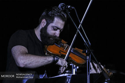 کنسرت رضا صادقی