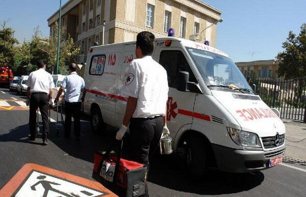 ‌انجام 2308 ماموریت توسط اورژانس دانشگاه علوم پزشکی سمنان در طرح نوروزی