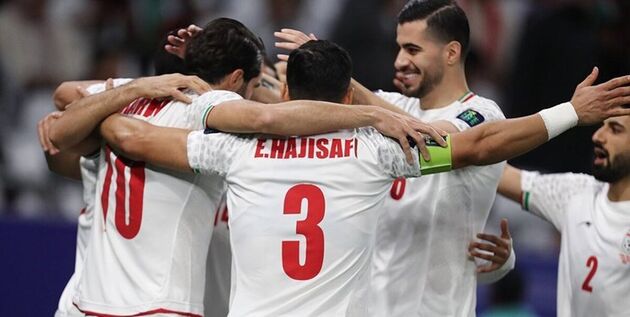 واکنش اینفانتینو به صعود ایران
