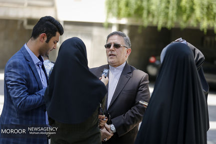 حاشیه آخرین جلسه هیات دولت یازدهم