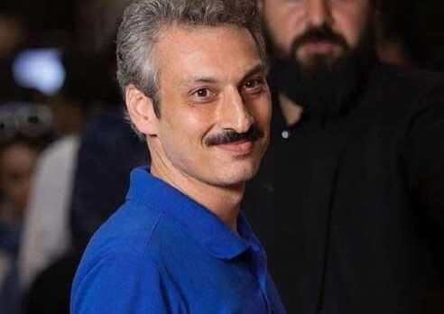 خداحافظی ارژنگ امیرفضلی از دنیای بازیگری