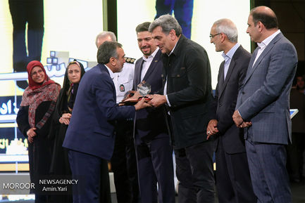 جشنواره تاکسیرانی تهران