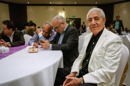 محمد زرین دست سینماگر پیشکسوت درگذشت