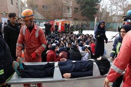  نوزدهمین مانور سراسری زلزله صبح امروز برگزار شد