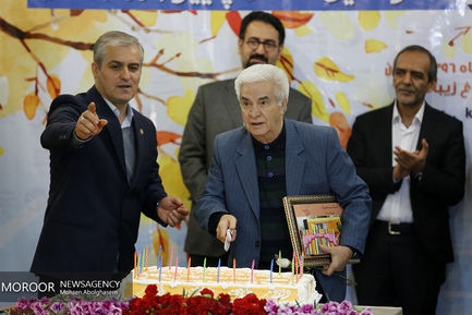 جشن تولد هنرمندان پیشکسوت متولد فصل پاییز