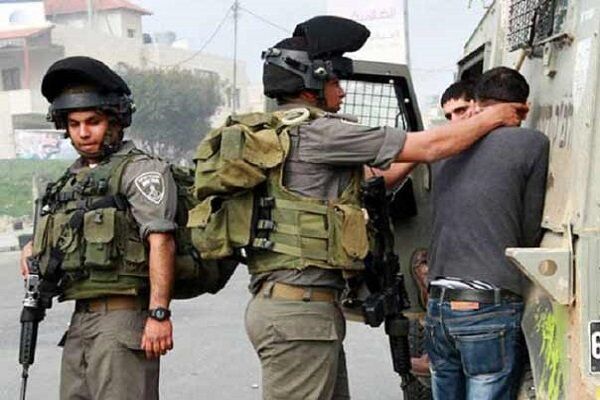 شهادت یک کارگر فلسطینی در پی برخورد عمدی یک گشتی نظامی صهیونیست