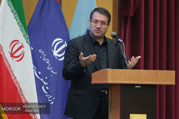 حضور وزیر صنعت، معدن و تجارت در برنامه دست خط