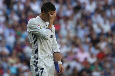 رونالدو بدترین شروع لالیگایی‌اش را تکرار کرد