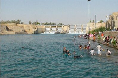 خوزستان در ردیف استان های ساحلی