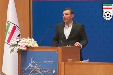 فوتبال را با نگاهی نو و در فصلی جدید اداره خواهیم کرد