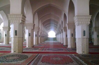 یزد مشکلی در اسکان و پذیرش مسافران نوروزی ندارد