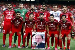 اعلام ترکیب پرسپولیس برای دیدار با نفت