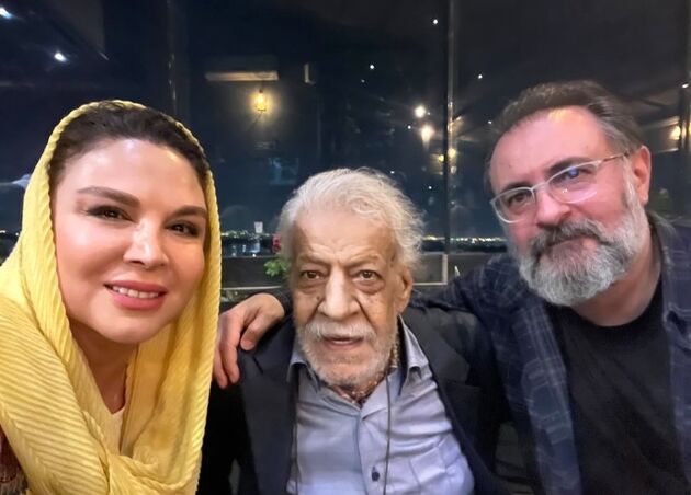 تغییر چهره شوکه کننده «خولی» مختارنامه
