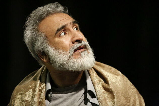 حمیدرضا نعیمی «حضرت اشرف» شد
