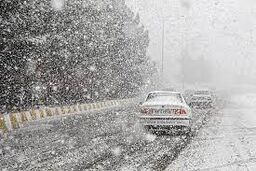 کاهش دمای هوا در شمال غرب و غرب کشور