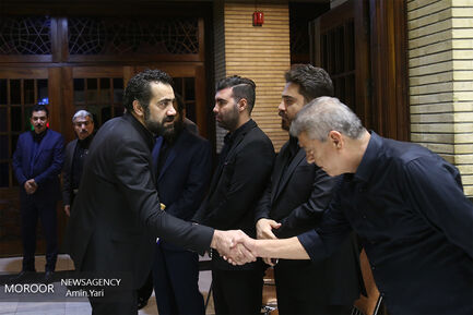 ختم داریوش اسدزاده