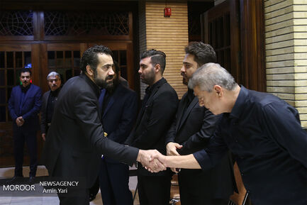 ختم داریوش اسدزاده