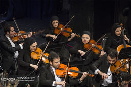 اجرای ارکستر سمفونیک زاگرب در کرواسی
