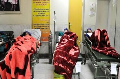 دستگیری افراد مرتبط با مسمومیت دانش آموزان در ۶ استان