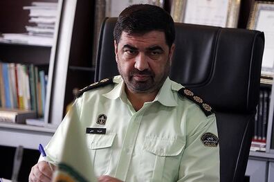 فروشنده واکسن تقلبی کرونا در تهران دستگیر شد