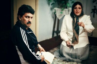 آغاز ضبط موسیقی فیلم سینمایی گیج‌گاه