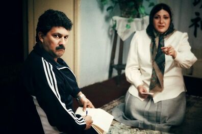 اعلام آمادگی فیلم سینمایی گیج‌گاه در جشنواره فیلم فجر
