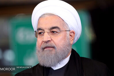 رئیس جمهور در عزای درگذشت خواهر خود به سوگ نشست