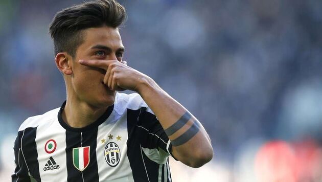 ستایش دیبالا از کریستیانو رونالدو 