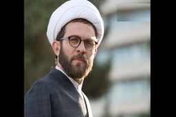 گریم بابک حمیدیان در فیلم سینمایی روز بلوا منتشر شد