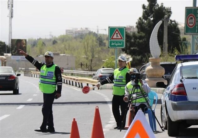 ۴.۷ میلیون تخلف سرعت غیرمجاز در جاده‌های کشور ثبت شد