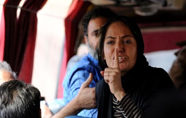 زمان اکران فیلم سینمایی قسم مشخص شد