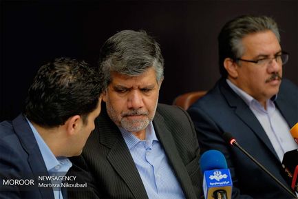 مصاحبه مطبوعاتی مجتبی خسرو تاج، رییس سازمان توسعه تجارت