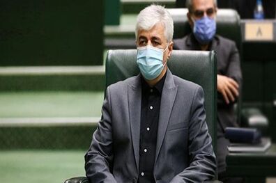 وزیر ورزش ار محل اقامت بازیکنان تیم ملی بازدید کرد