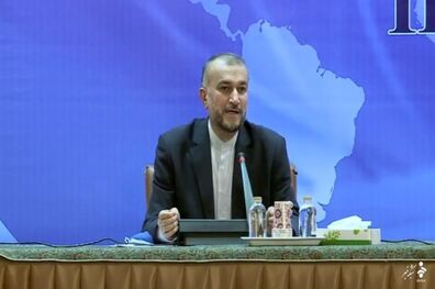 امیرعبداللهیان: آمریکایی ها صدمه اصلی را به برجام وارد کردند
