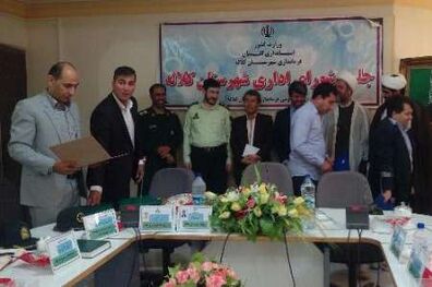 شرکت در انتخابات استمرار راه شهیدان است
