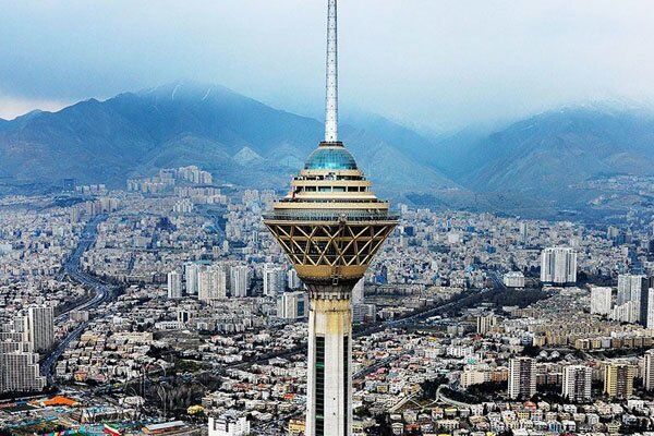 هوای پایتخت سالم است