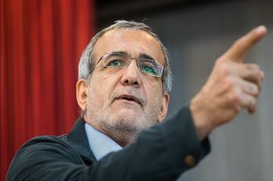 پزشکیان:امیدوارم تعداد آسیب دیدگان حادثه پلاسکو حداقل ممکن باشد/پیگیر علت حادثه هستیم