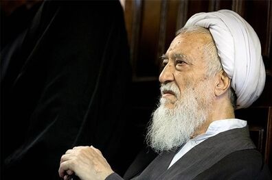 موحدی کرمانی خطیب نماز جمعه 10 آبان 98 شد