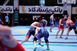 برگزاری نهمین مرحله اردوی آماده سازی تیم ملی کشتی آزاد