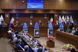 رونمایی از سردیس مدال آوران المپیک سیدنی تا لندن