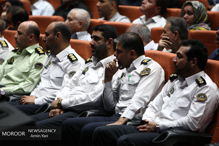 اولین کارگاه آموزشی رانندگان مدارس شهر تهران