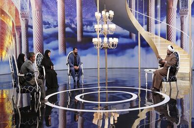  برنامه دعوت رتبه یک برنامه‌های افطار صداوسیما را به دست آورد