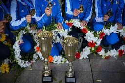 کاراته ایران، امپراطور جدید آسیا لقب گرفت