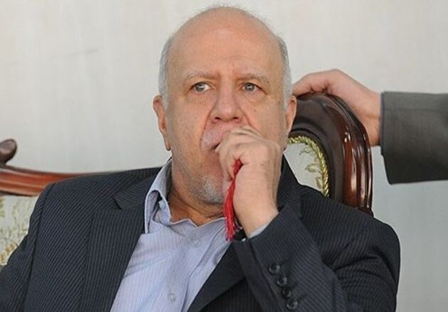 زنگنه عازم عمان شد