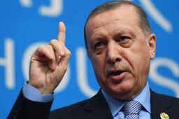 اردوغان: آمریکا، روسیه و کردستان عراق از حملاتمان به پ.ک.ک مطلع بودند