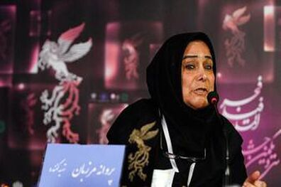 پروانه مرزبان تهیه‌کننده سینما از ابراهیم حاتمی کیا تمجید کرد
