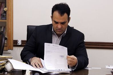 حکم جدیدی در مورد بیژن قاسم زاده صادر نشده است